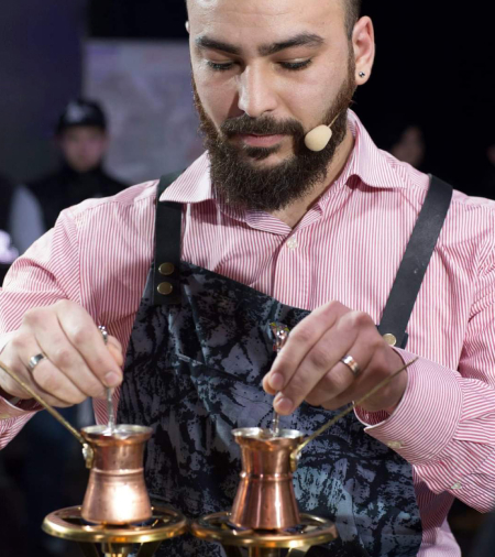 Джезви Mediterranean Art